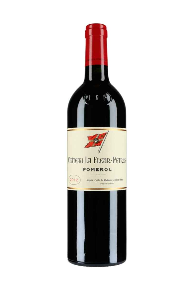 Chateau La Fleur Petrus 2012