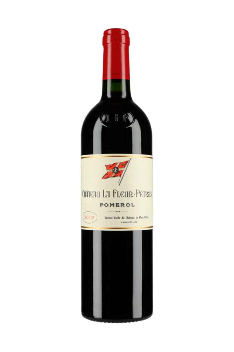 Chateau La Fleur Petrus 2010