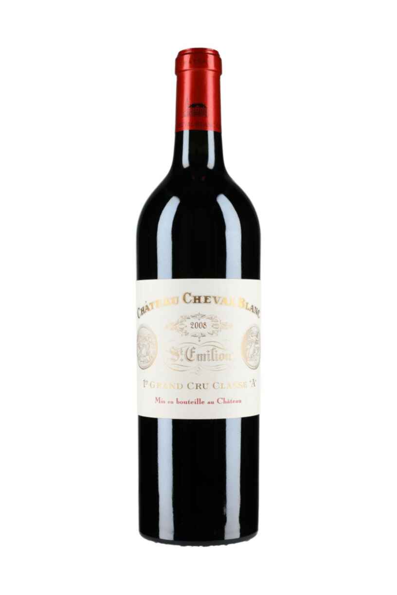 Chateau Cheval Blanc 2008