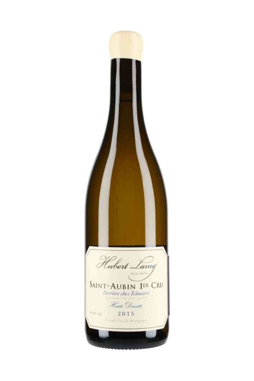 Hubert Lamy Saint Aubin Derriere Chez Edouard Haute Densite 1er Cru 2015