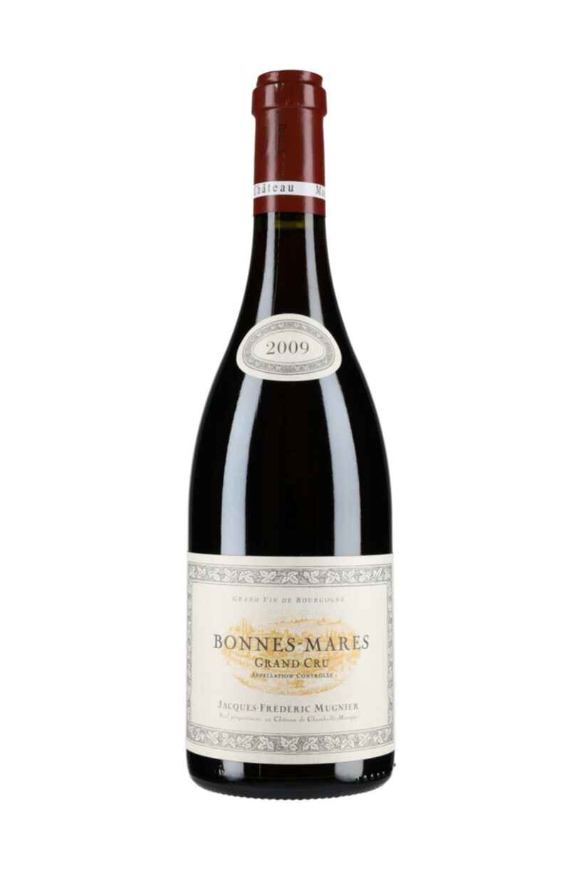 Jacques Frederic Mugnier Bonnes Mares Grand Cru 2009