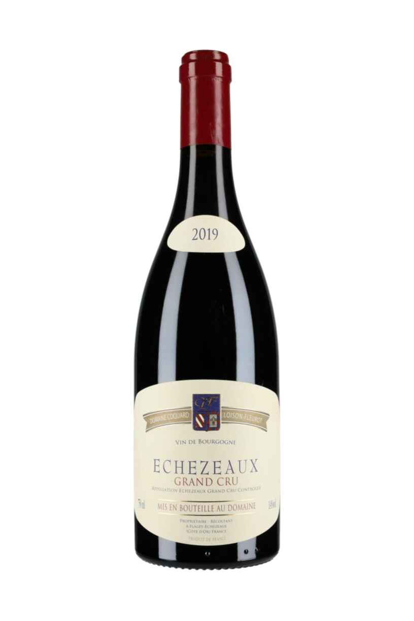 Coquard Loison Fleurot Echezeaux Grand Cru 2019