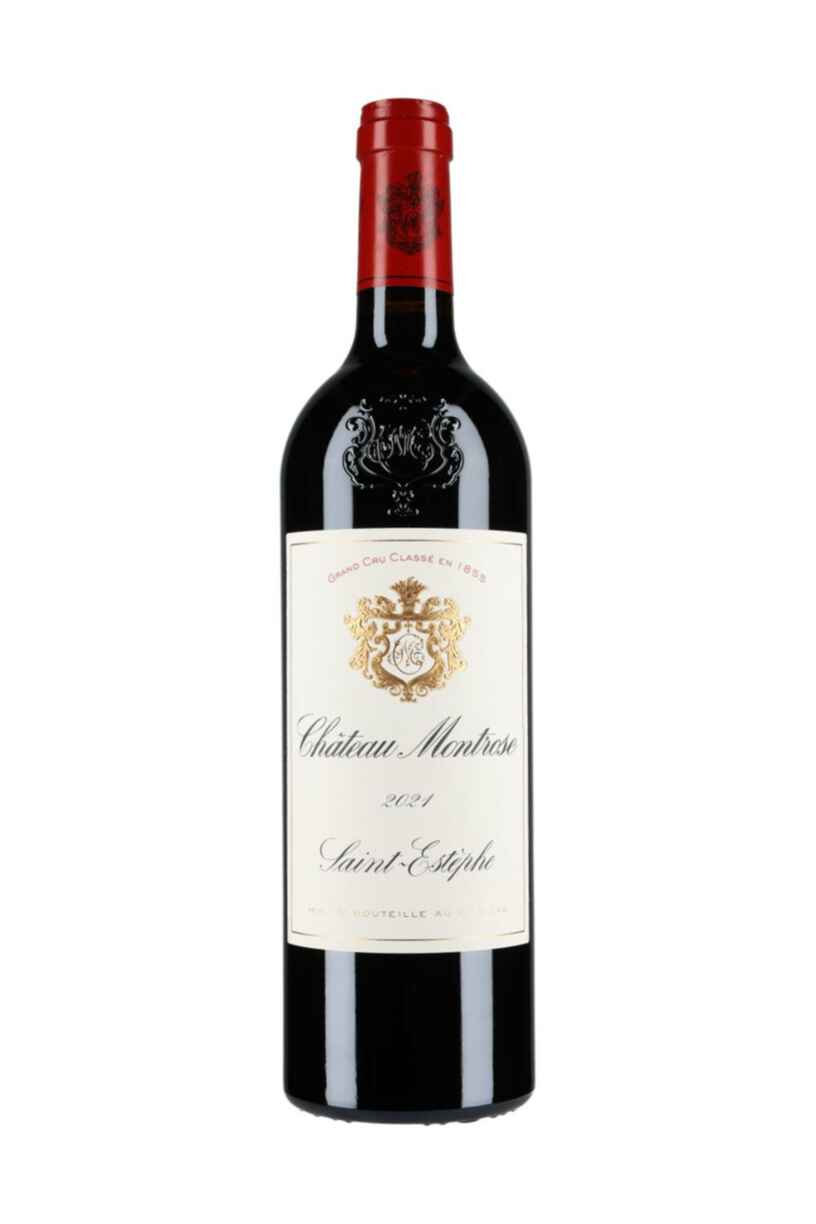 Chateau Montrose 2021