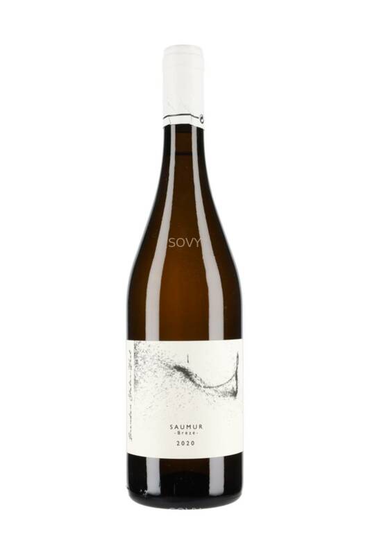 Brendan Stater-West Saumur Blanc Breze, 2020