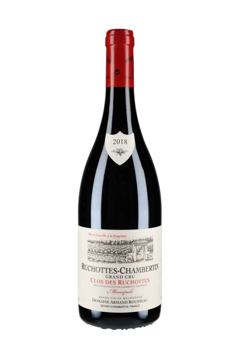 Armand Rousseau Ruchottes Chambertin Clos Des Ruchottes Grand Cru 2018