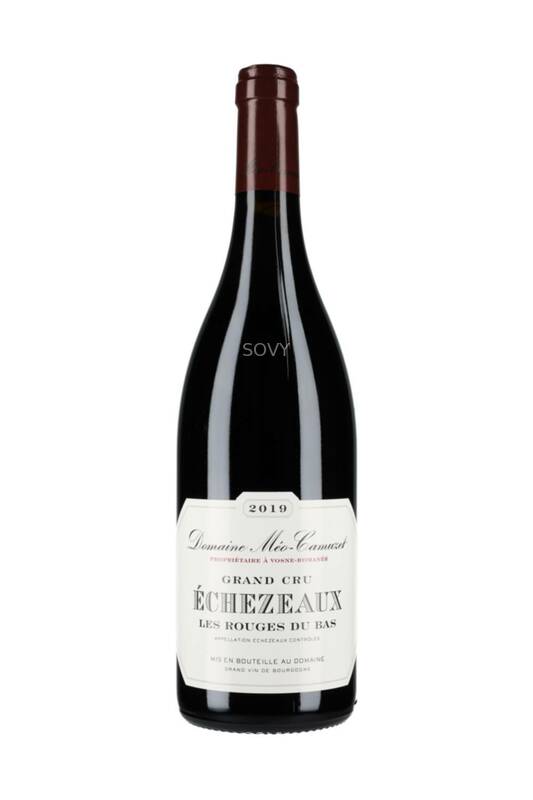 Meo Camuzet Echezeaux Les Rouges Du Bas Grand Cru, 2019