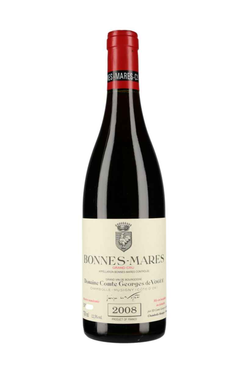 Comte Georges De Vogue Bonnes Mares Grand Cru 2008