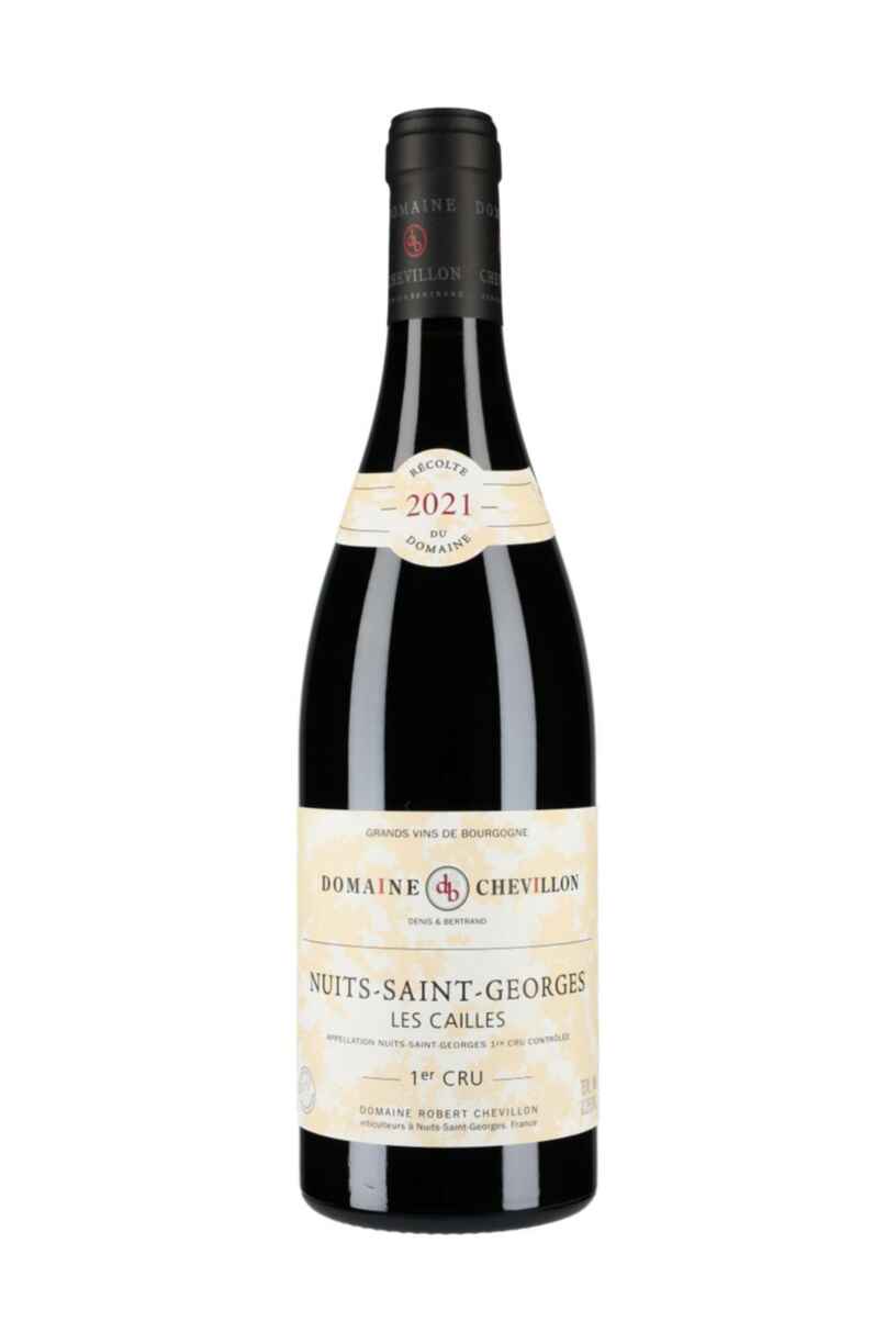 Robert Chevillon Nuits Saint Georges Les Cailles 1er Cru 2021