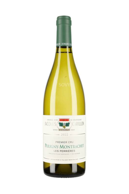 Jacques Carillon Puligny Montrachet Les Perrieres 1er Cru, 2022