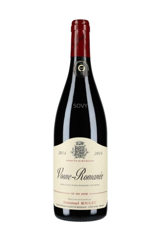 Emmanuel Rouget Vosne Romanee, 2014