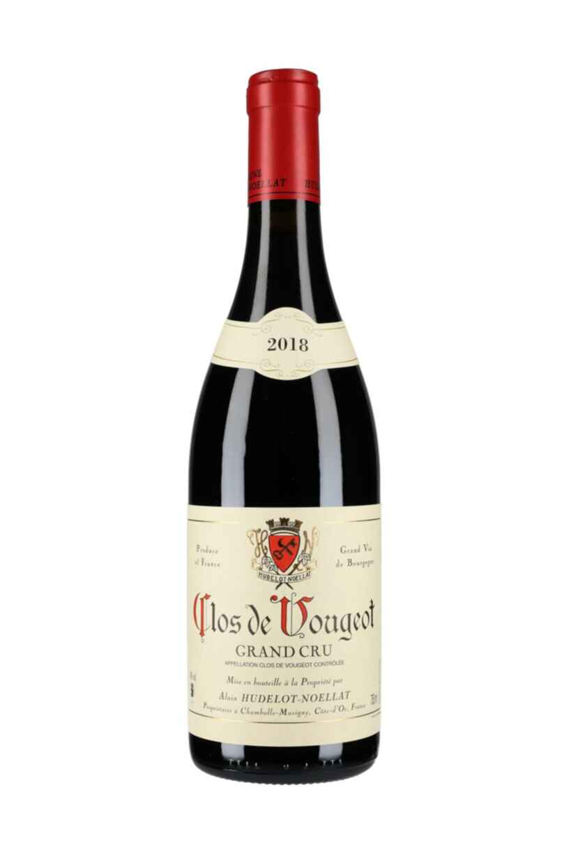 Hudelot Noellat Clos Vougeot Grand Cru 2018
