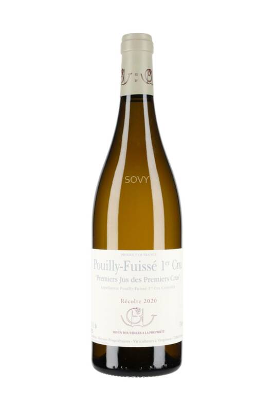 Guffens-heynen Pouilly-fuisse 1er Cru Jus Des, 2020