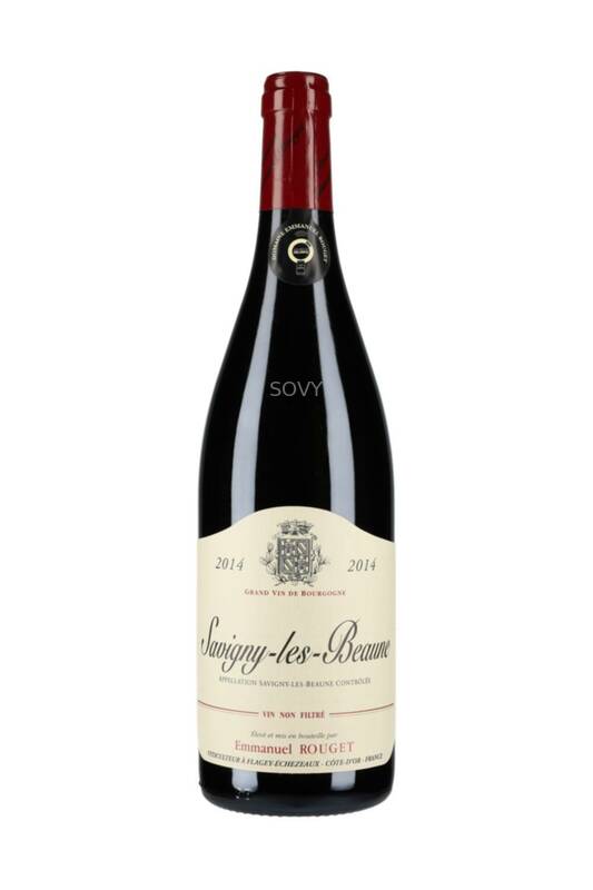 Emmanuel Rouget Savigny Les Beaune, 2014