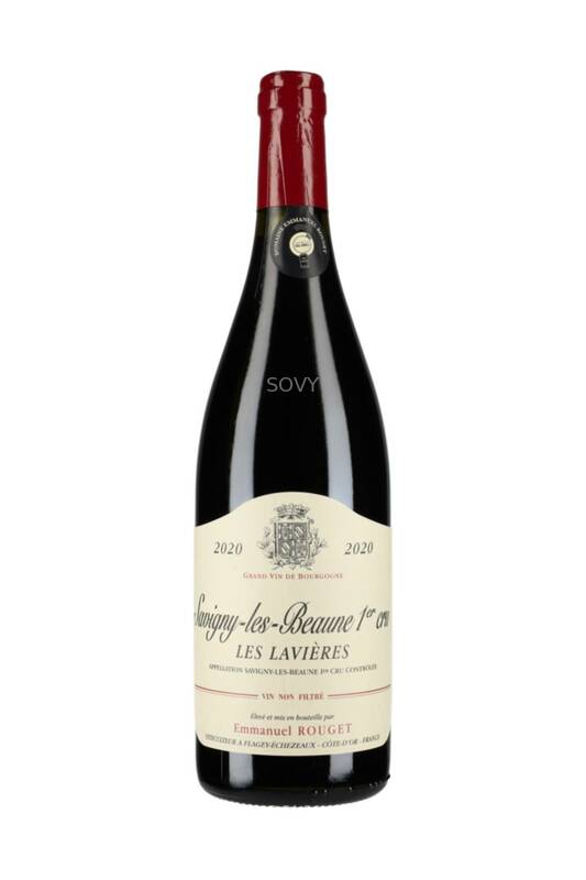 Emmanuel Rouget Savigny Les Beaune Les Lavieres 1er Cru, 2020