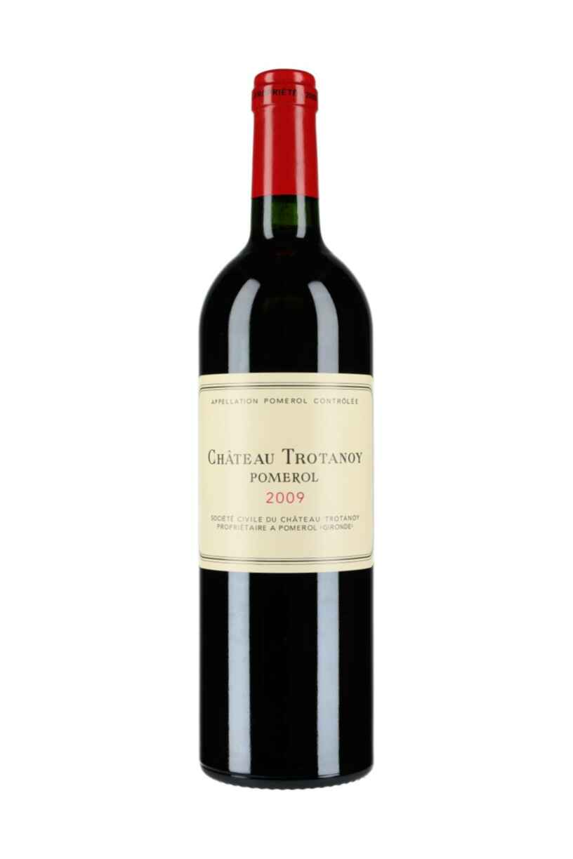Chateau Trotanoy 2009
