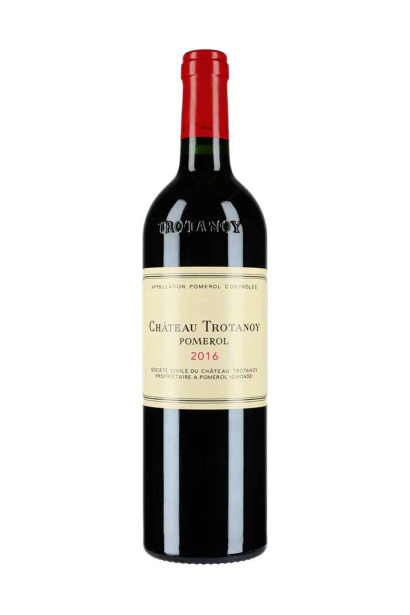 Chateau Trotanoy 2016