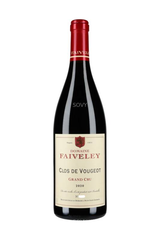 Faiveley Clos Vougeot Grand Cru, 2020