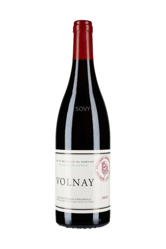 Marquis D'angerville Volnay, 2022