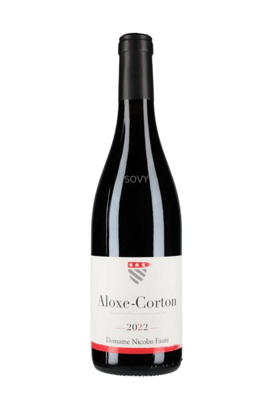Nicolas Faure Aloxe Corton, 2022