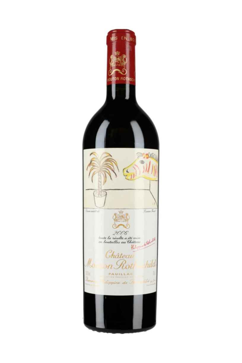 Chateau Mouton Rothschild 2006