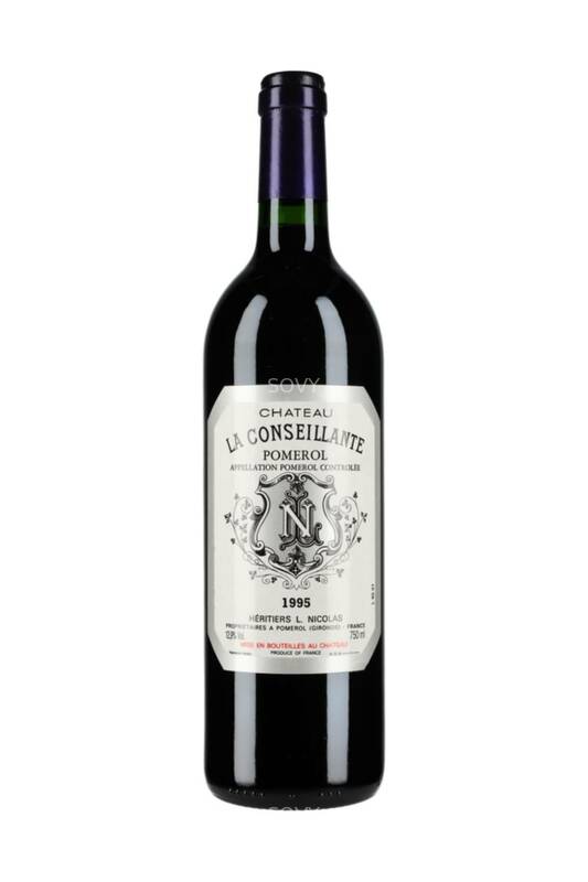 Chateau La Conseillante, 1995