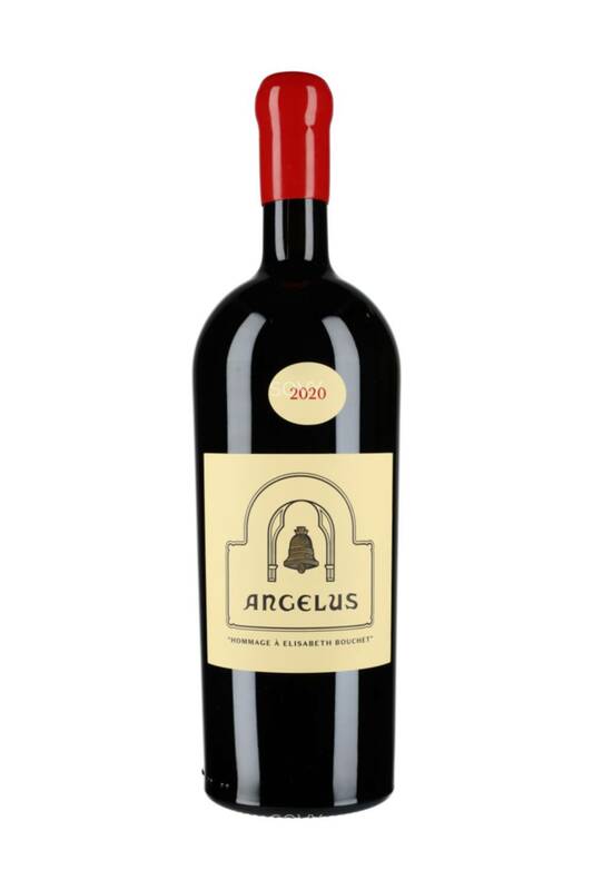 Chateau Angelus Hommage A Elisabeth Bouchet, 2020