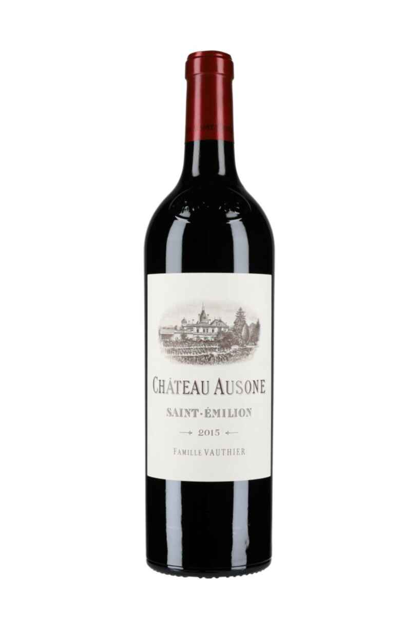 Chateau Ausone 2015