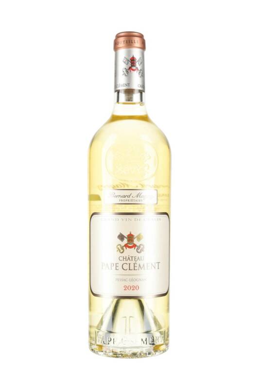 Chateau Pape Clement Blanc, 2020