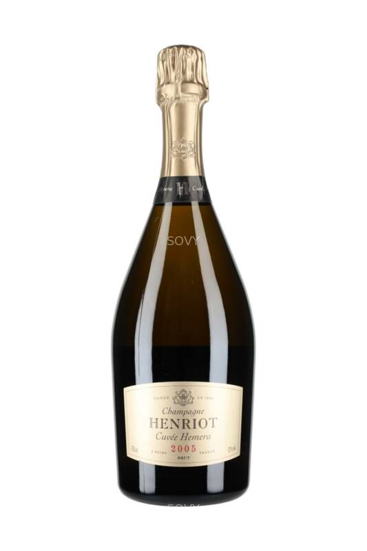 Henriot Cuvee Hemera Grand Cru, 2005