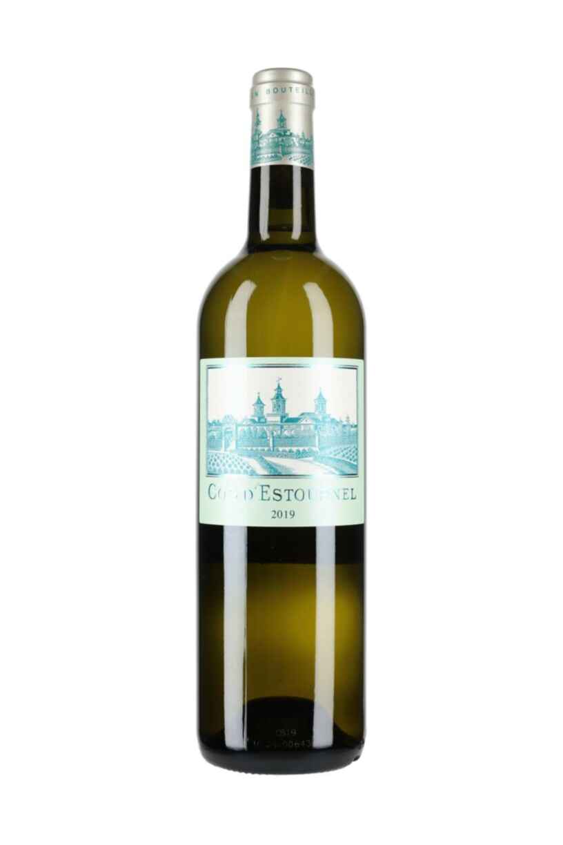 Chateau Cos D`estournel Blanc 2019