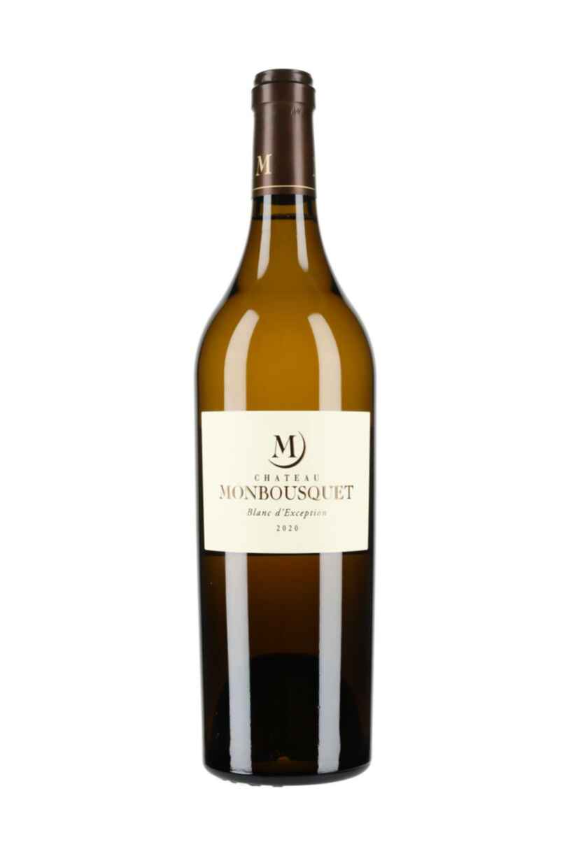 Chateau Monbousquet Blanc d'Exception 2020