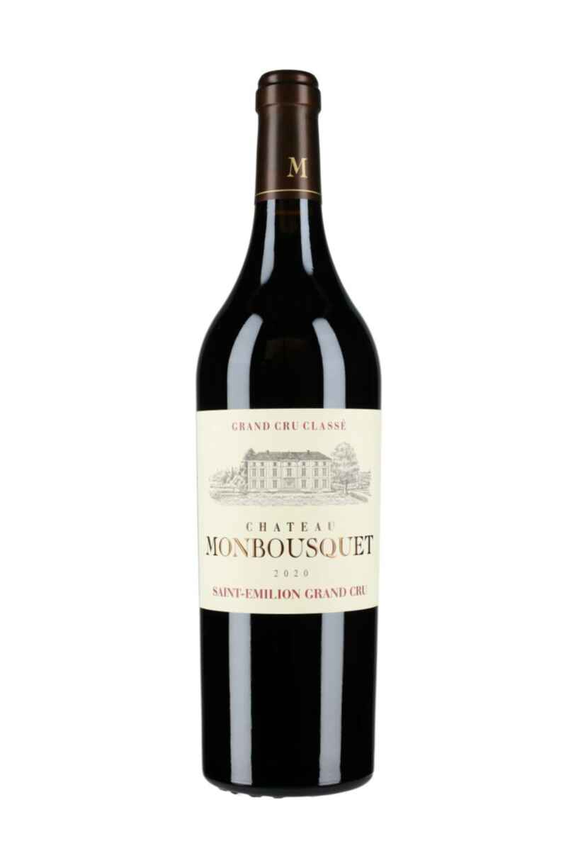 Chateau Monbousquet 2020