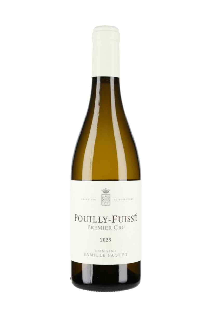 Famille Paquet Pouilly-Fuisse 1er Cru 2023