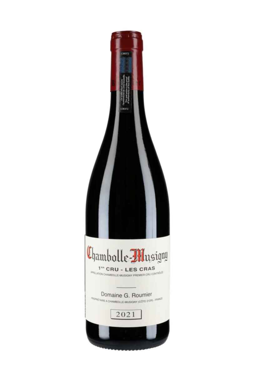 Georges Roumier Chambolle Musigny Les Cras 1er Cru 2021