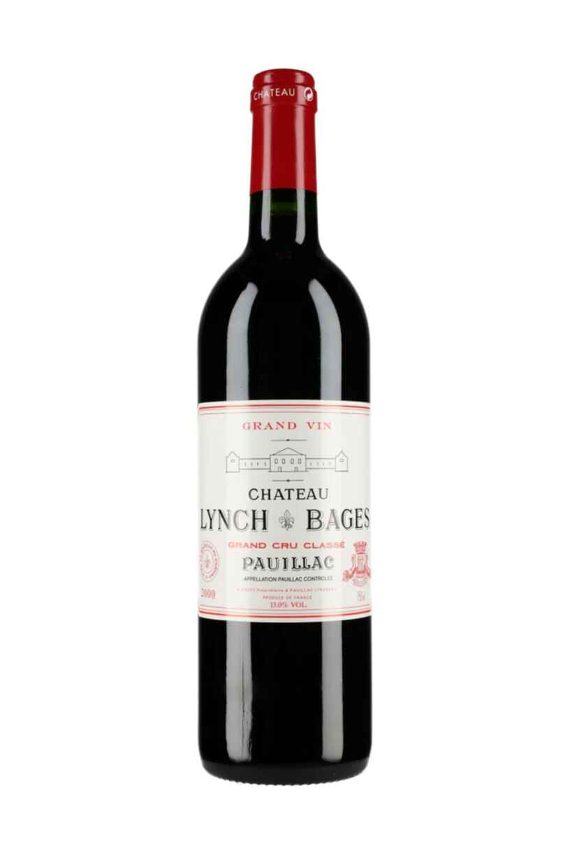 Chateau Lynch Bages 2000