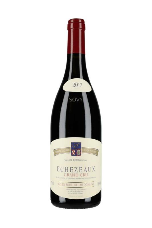 Coquard Loison Fleurot Echezeaux Grand Cru, 2017