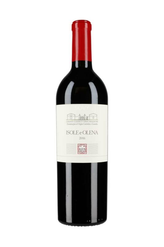 Isole E Olena Chianti Classico Gran Selezione, 2016