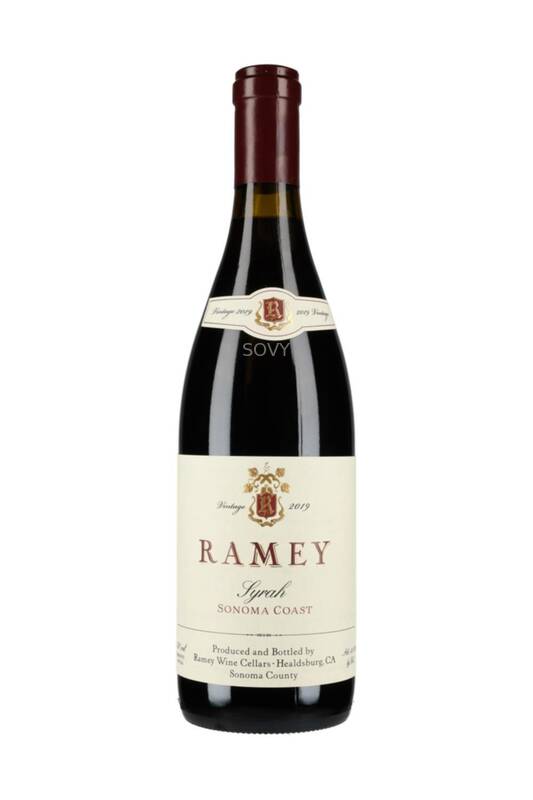 Ramey Syrah Sonoma Coast, 2019