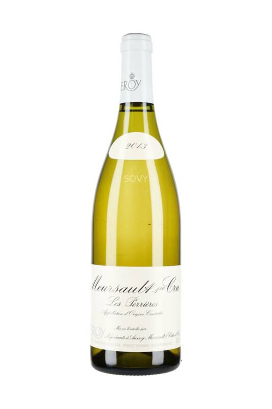 Maison Leroy Meursault Perrieres 1er Cru, 2013