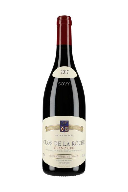 Coquard Loison Fleurot Clos De La Roche Grand Cru, 2017