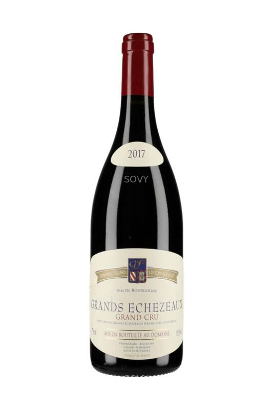 Coquard Loison Fleurot Grands Echezeaux Grand Cru, 2017