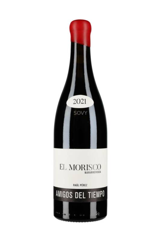 Raul Perez Amigos del Tiempo El Morisco, 2021