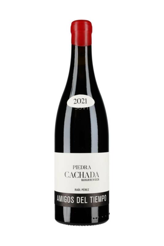 Raul Perez Amigos del Tiempo Piedra Cachada, 2021