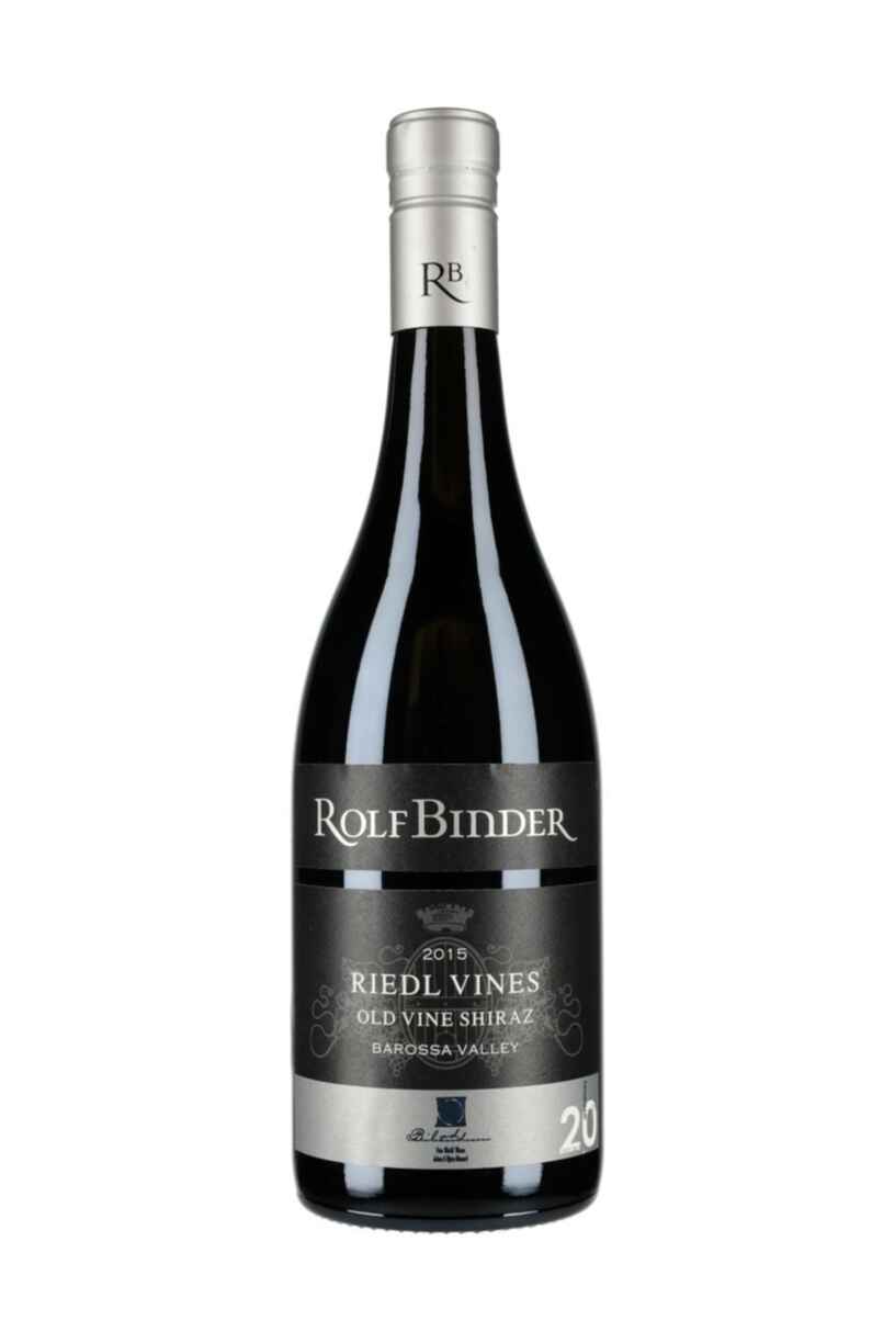 Rolf Binder Riedl Vines Old Vine Shiraz, 2015