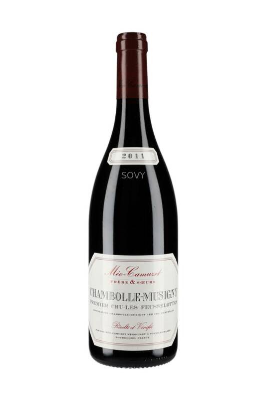 Meo Camuzet F&s Chambolle Musigny Les Feusselottes 1er Cru, 2011