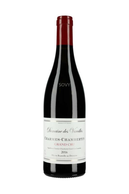 Domaine Des Varoilles Charmes Chambertin Grand Cru, 2016