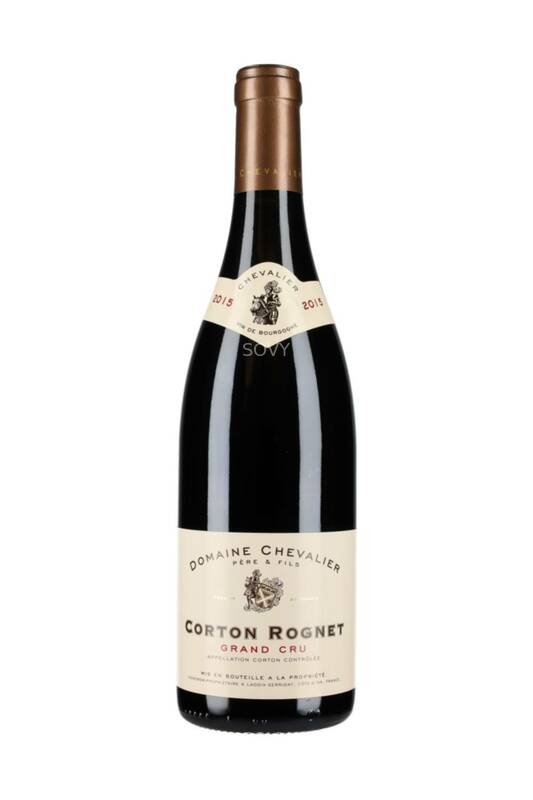Chevalier Corton Le Rognet Grand Cru, 2015