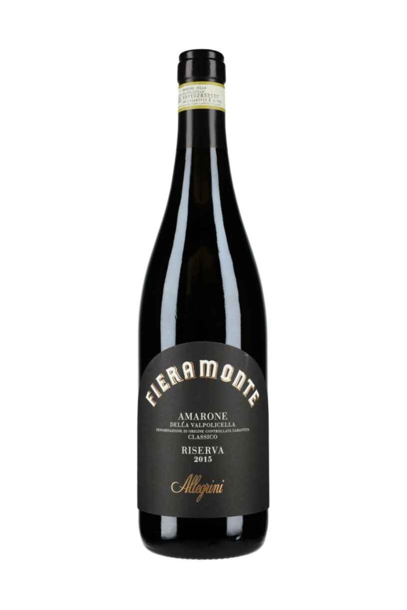 Allegrini Amarone Della Valpolicella Riserva, 2015