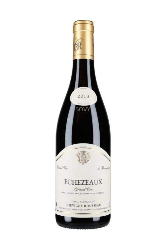 Chevigny-rousseau Echezeaux Grand Cru, 2013