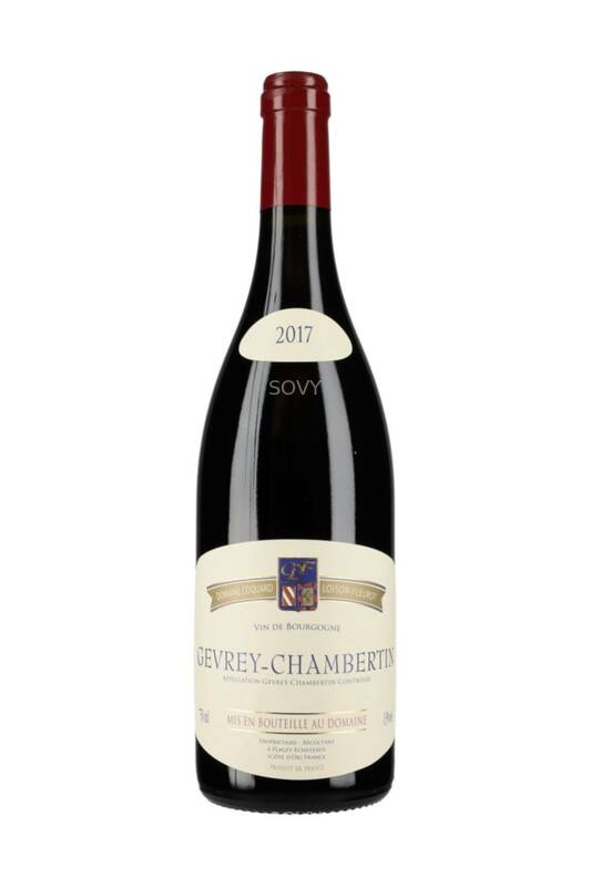 Coquard Loison Fleurot Gevrey Chambertin, 2017